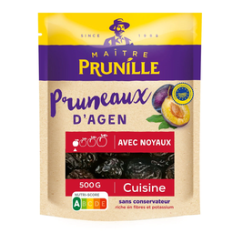 MAITRE PRUNILLE Ameixas de Agen 500 g