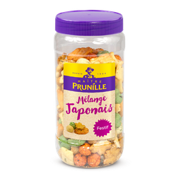 MAITRE PRUNILLE Mistura aperitivo Japonês Rice Crackers 250 g
