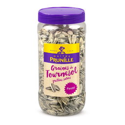 MAITRE PRUNILLE Sementes de girassol torradas salgadas 250 g