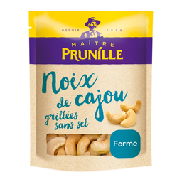 MAITRE PRUNILLE Caju torrado sem sal 200 g