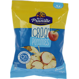 MAÎTRE PRUNILLE Croq' Pommes 43 g