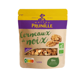 MAITRE PRUNILLE Miolo de noz BIO 125 g