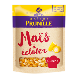 MAITRE PRUNILLE Milho para pipocas 400 g