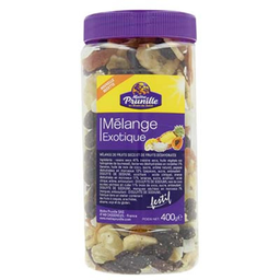 MAITRE PRUNILLE Mistura Exótica 400 g