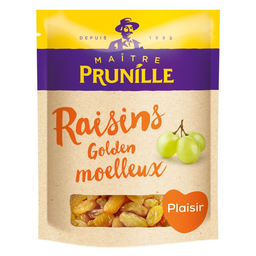 MAITRE PRUNILLE Passas Golden Macias 500 g