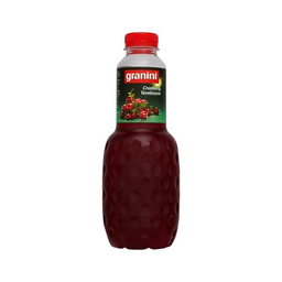 GRANINI Pet Jus Cranberry 1