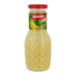 GRANINI Jus de Banane 25 cl
