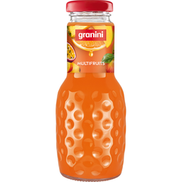 GRANINI Boisson Multifruits 25 cl