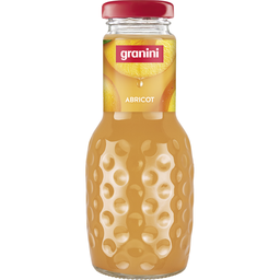 GRANINI Jus Abricot 25 cl