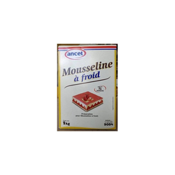 ANCEL Preparado para Mousseline a Frio 1 kg
