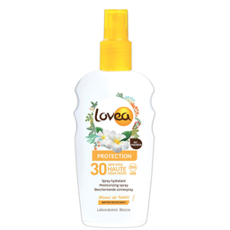 LOVEA Crema solar infantil SPF50+ espuma 200 ml