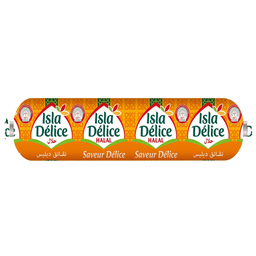 ISLA DELICE Rolo sabor aves 500 g