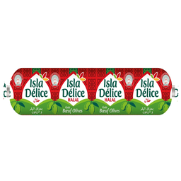 ISLA DELICE Salame Sabor Carne com Azeitonas 500 g
