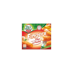 ISLA DELICE Fingers Halal 240 g