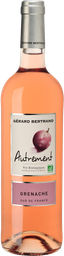 GERARD BERTRAND Autrement Grenache BIO 2022 Pays d'Oc IGP Rosé 0,75 L