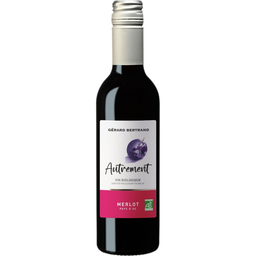 GERARD BERTRAND Vinho Tinto I.G.P. Pays d'Oc Merlot Autrement Bio 37,5 cl