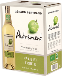 GERARD BERTRAND Vinho Branco Seco Autrement BIO 3 L