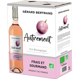 GERARD BERTRAND Vinho Rosé Autrement Bio 3 L