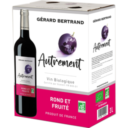 GERARD BERTRAND Vinho Tinto Autrement Bio 3 L