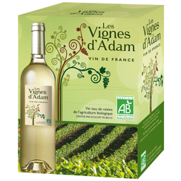 GERARD BERTRAND Vinho Branco Chardonnay IGP Pays d'Oc 3 L