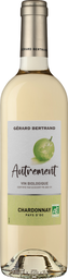 GERARD BERTRAND Autrement Chardonnay BIO 2023 Pays d'Oc IGP Branco Seco 0.75 L