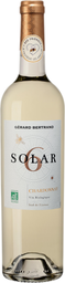 GERARD BERTRAND Vinho Branco I.G.P. Cévennes Solar 6 Chardonnay Bio 750 ml
