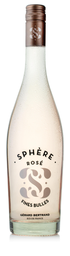 GERARD BERTRAND Vinho Rosé I.G.P. Pays d'Oc Sphère Bolhas Finas 75 cl