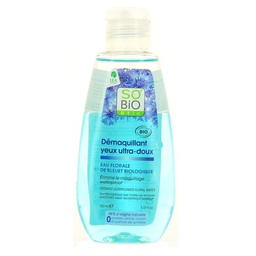 SO'BIO ETI Démaquillant Yeux Bio 150 ml