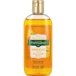 FLORESSANCE Huile de massage ylang ylang, orange et bois de hô 150ml