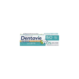 DENTAVIE Pasta de Dientes Kids 7-12 Años Bio 75ml