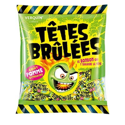 VERQUIN Tete Brulee Maçã 135 g