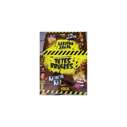 TÊTES BRULÉES Sticks Cola, 1 5kilo