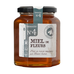 LES APICULTEURS ASSOCIES Miel de fleur 375 g