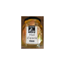 LES APICULTEURS ASSOCIES Miel d'acacia 375 g
