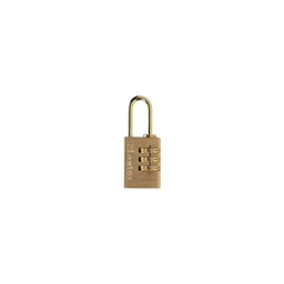 MASTER LOCK Cadenas 3 Chif.alu Laitonné 20mm Bl Master Lock - 620eurd