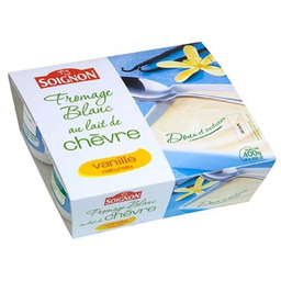 SOIGNON Fr.Blc Vanille X4