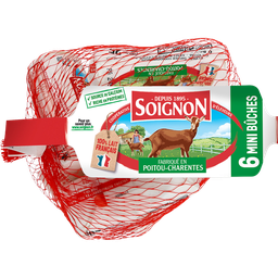 SOIGNON Fromage de Chèvre Mini