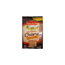 SOIGNON meule chevre de caractere 160g