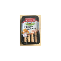 SOIGNON Rolo de Queijo de Cabra Panado 100 g