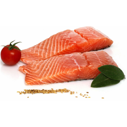 FILIERE QUALITE CARREFOUR Salmon fillets with skin boneless 280 g