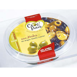 CROC'FRAIS Bq Oliv.Denoy.Hb 200 g