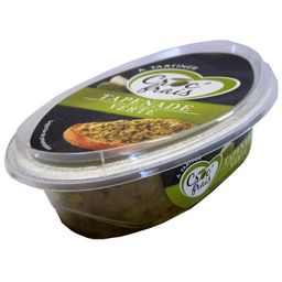 CROC'FRAIS Tapenade Verde 100 g