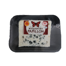 PAPILLON Roquefort AOP 150 g