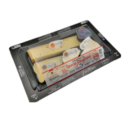 L'ATELIER CHATEAUBOURG Assiette fromagère Sélection Savoie Dauphiné, 260g