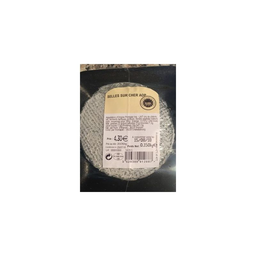 BARQ Selles-sur-Cher AOP 150 g