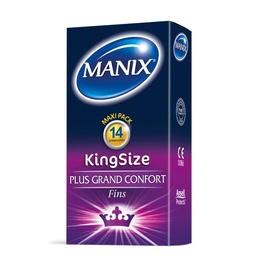 MANIX X14 king size