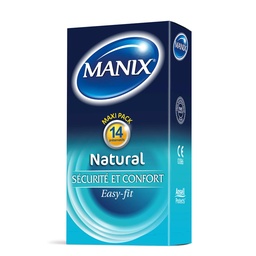 MANIX X14 natural