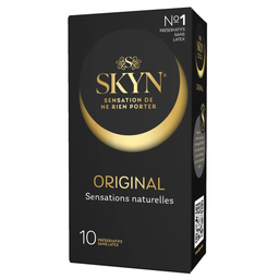MANIX Préservatifs Originale Skinfeel Sans Latex