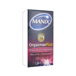 MANIX X14 orgazmaxplus