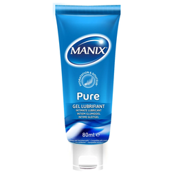 MANIX Lubrifiant Intime Pure Douceur Extrême